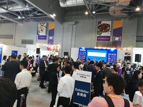 Hong Kong EXPO，A+A共創(chuàng)“點亮城市之光”