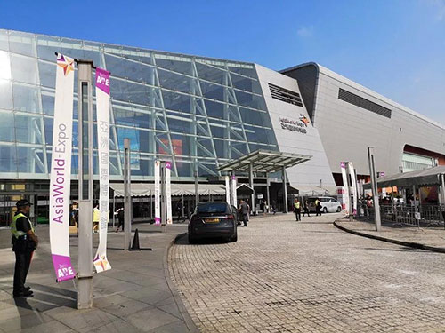 Hong Kong EXPO，A+A共創(chuàng)“點亮城市之光”